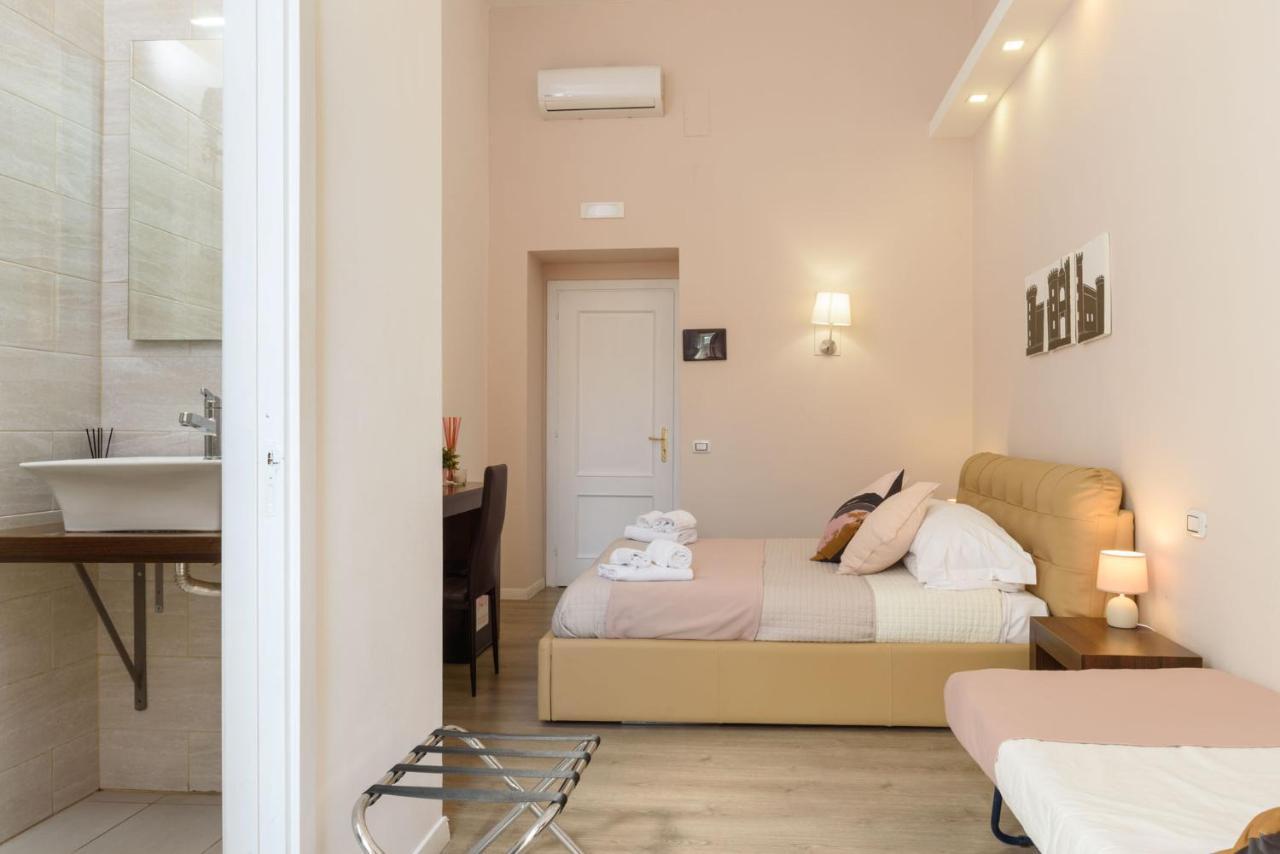 Domus Angioina Bed and breakfast Nápoles