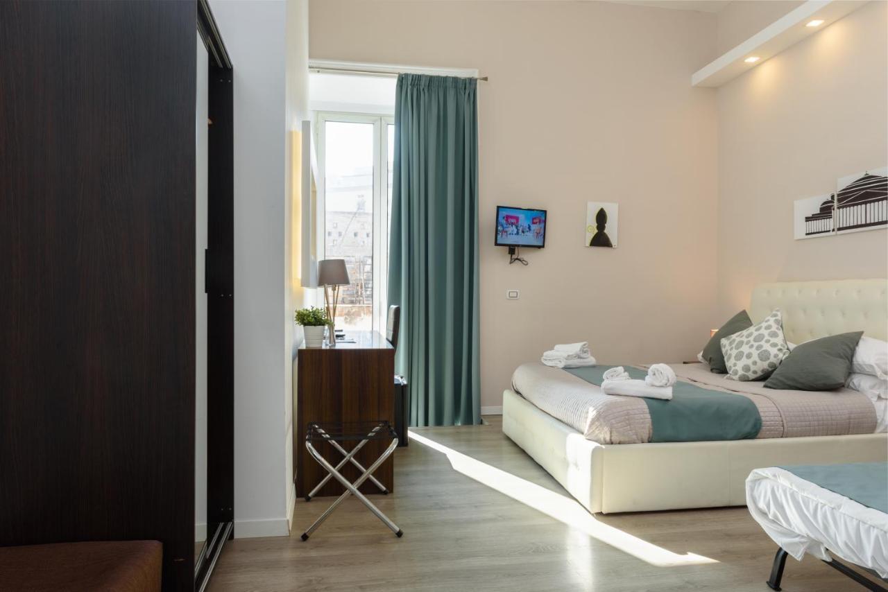 Domus Angioina Bed and breakfast 3*